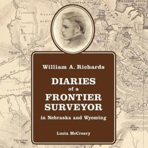 Diaries of a Frontier Surveyor book cover