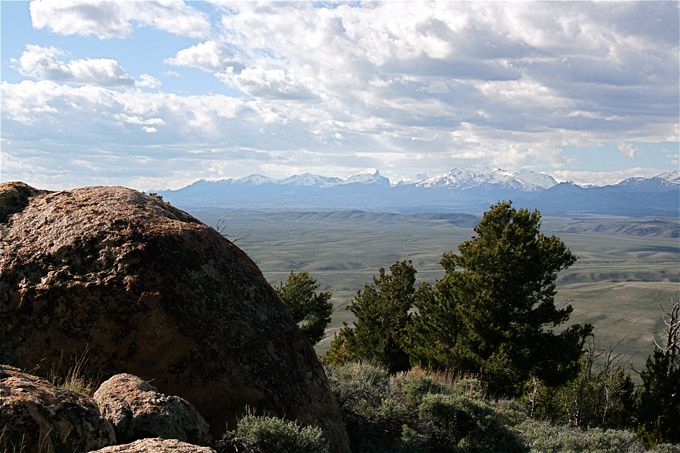 South Pass. Barbara Dobos photo.