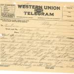 In May 1922, Fred B. Tough of the U.S. Bureau of Mines office in Casper telegrammed his superiors in Washington offering to write a press release to deflect criticism about Teapot Dome oil leasing procedures. DOE