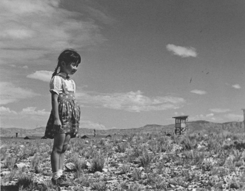 Okumoto collection, Heart Mountain Wyoming Foundation